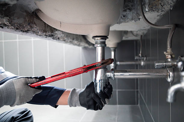 Trusted Emergency Plumber service in Harrisonville, NJ - AAA Plumbing Heating